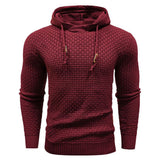 Bluza męska z kapturem Nattenord