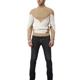 Dzianinowy sweter męski Valentin