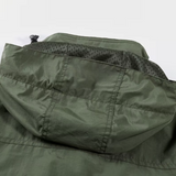 Elegancka męska kurtka outdoorowa