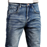 Jeansy męskie slim fit