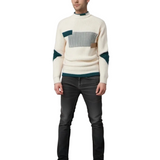 Dzianinowy sweter męski Valentin