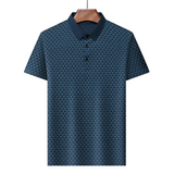 Klasyczna koszulka polo męska casual