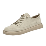Zamszowe sneakersy męskie