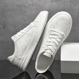 Skórzane sneakersy męskie Athene