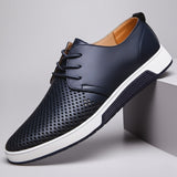 Klasyczne męskie buty casual