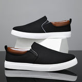 Męskie buty wsuwane slip-on