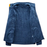 Męska kurtka typu softshell