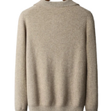 Sweter męski Portofino z półzamkiem