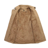 Elegancka męska kurtka przeciwwiatrowa