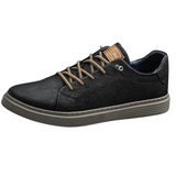 Sneakersy męskie w stylu Oxford