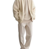Sweter męski casual