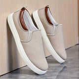 Męskie buty wsuwane slip-on