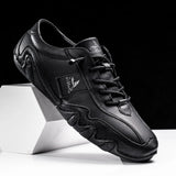 Eleganckie buty męskie na każdą okazję