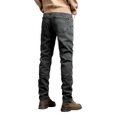 Jeansy męskie slim fit