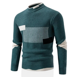 Dzianinowy sweter męski Valentin