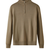 Sweter męski Capri z półzamkiem