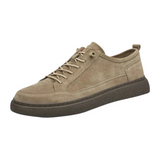 Zamszowe sneakersy męskie