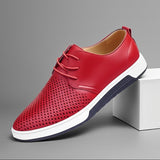 Klasyczne męskie buty casual