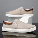 Męskie buty wsuwane slip-on