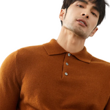 Sweter męski polo Ponza
