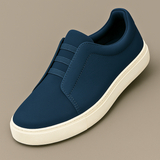 Skórzane sneakersy męskie Premium