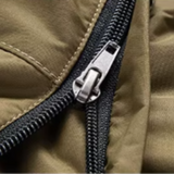 Elegancka męska parka