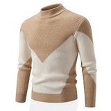 Dzianinowy sweter męski Valentin
