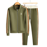 Oscar – męski dres w paski