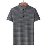 Klasyczna koszulka polo męska casual