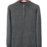 Rozpinany sweter męski Genève