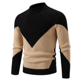 Dzianinowy sweter męski Valentin