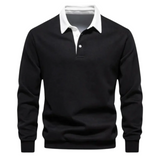 Sweter męski polo Adrian