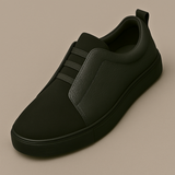 Skórzane sneakersy męskie Premium