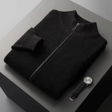 Prążkowana kamizelka męska Seszele