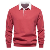 Sweter męski polo Adrian