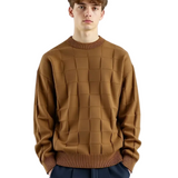 Sweter męski z dzianiny Premium