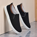 Męskie buty wsuwane slip-on
