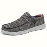 Oddychające buty męskie casual