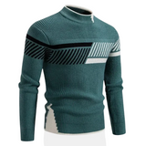 Dzianinowy sweter męski Valentin