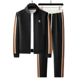 Oscar – męski dres w paski