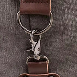 Frederik – męska torba podróżna typu duffle