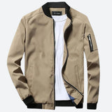 Męska kurtka bomber casual