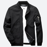 Męska kurtka bomber casual