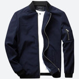 Męska kurtka bomber casual
