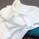 Elegancka koszulka polo męska Como