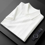 Elegancka koszulka polo męska Como