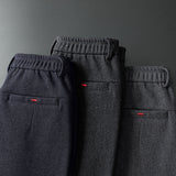 Spodnie męskie slim fit Remo