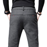 Spodnie męskie slim fit Remo