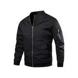 Elegancka męska bomberka casual