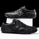 Eleganckie buty męskie na każdą okazję